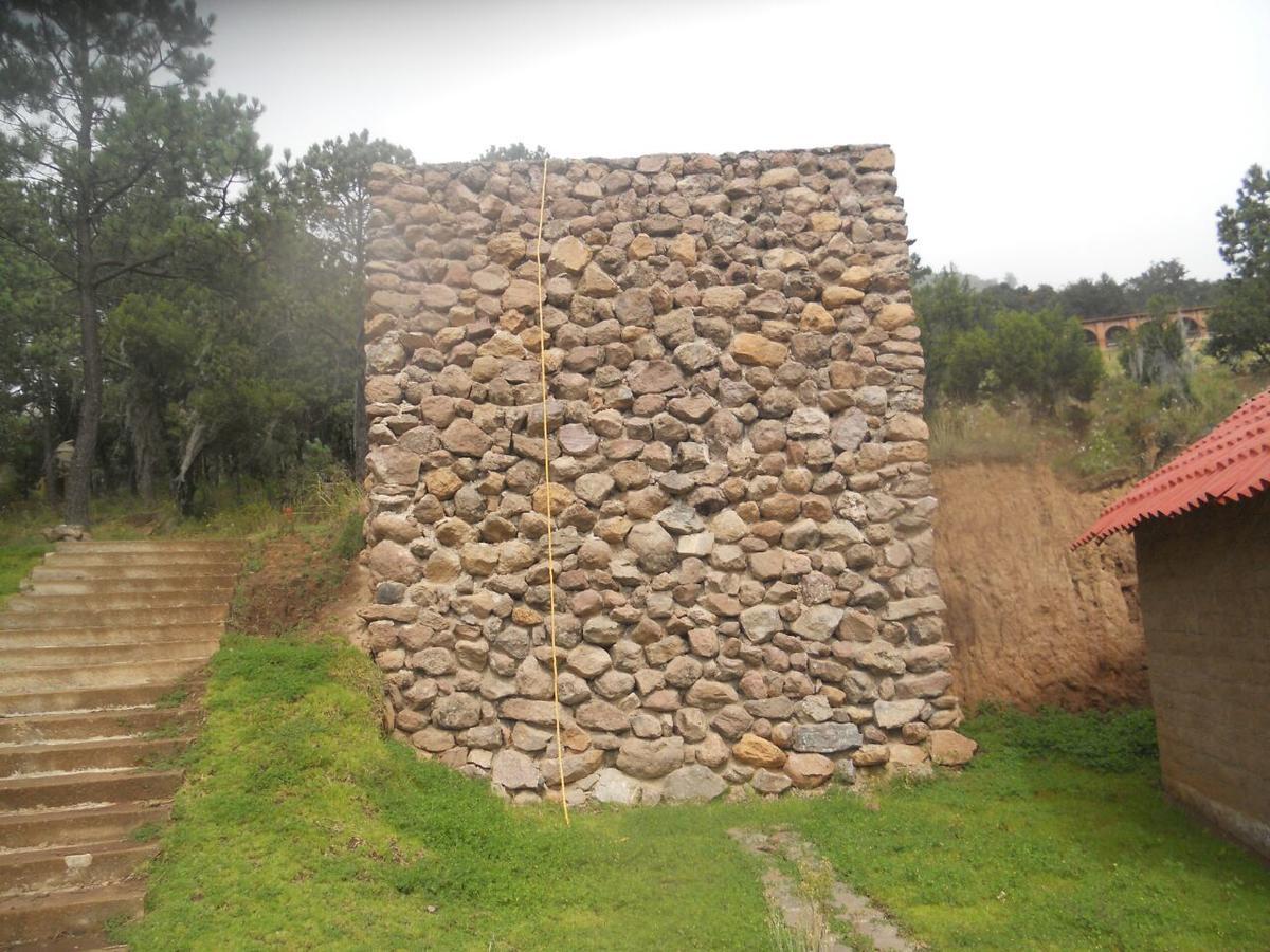 Rancho Escondido Casa Goyri Hotel Tlaxco Buitenkant foto