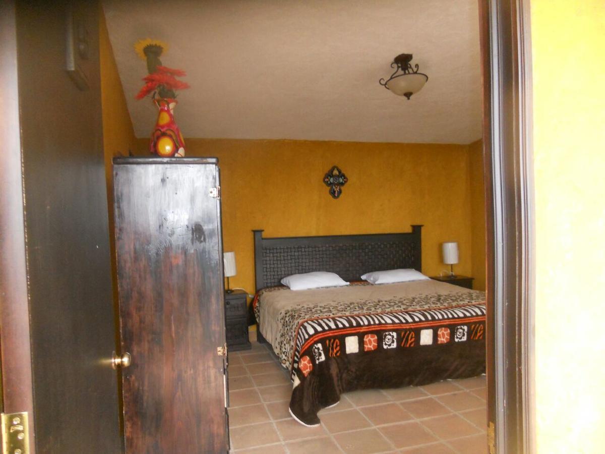 Rancho Escondido Casa Goyri Hotel Tlaxco Buitenkant foto