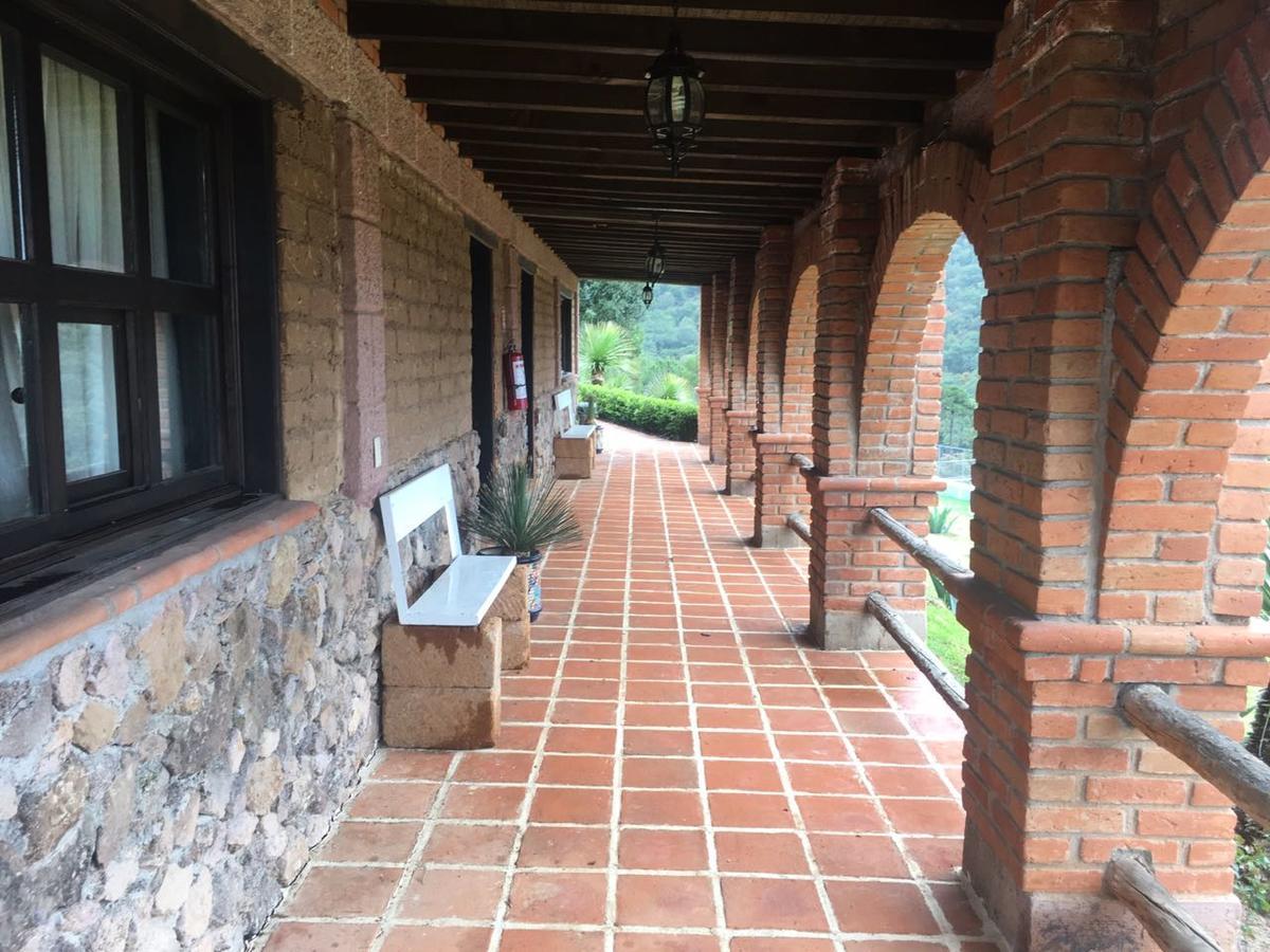 Rancho Escondido Casa Goyri Hotel Tlaxco Buitenkant foto
