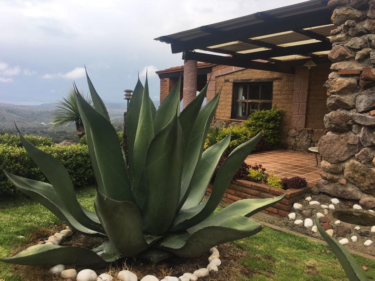 Rancho Escondido Casa Goyri Hotel Tlaxco Buitenkant foto