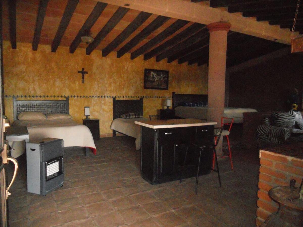 Rancho Escondido Casa Goyri Hotel Tlaxco Buitenkant foto