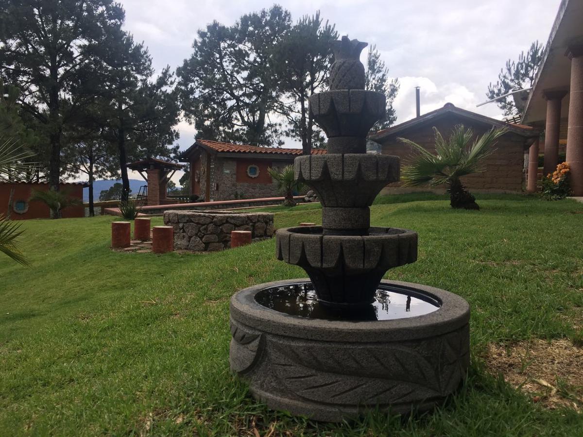 Rancho Escondido Casa Goyri Hotel Tlaxco Buitenkant foto